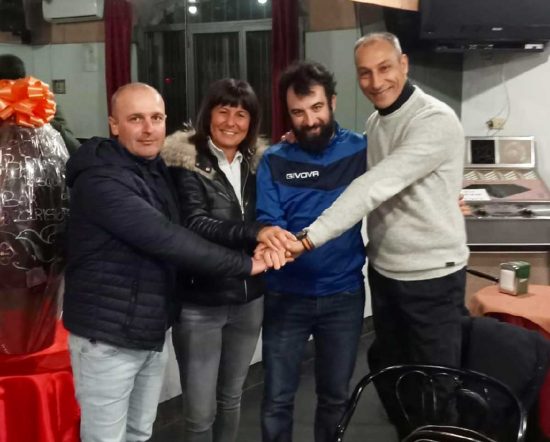 Carbognano - Rossano Baldinelli, Daniela Gemini, Mario Ceccarelli, Marco caccia