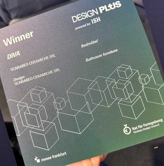 Design Plus Scarabeo