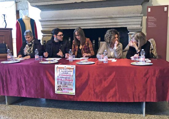 Viterbo - La migliore Pizza di Pasqua - Bagnaia 2023