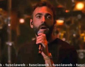Berlino - Marco Mengoni ospite al Die Giovanni Zarrella Show 