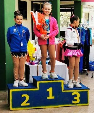 Sport - Pattinaggio - Libertas Pilastro - Trofeo Roma