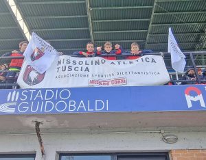 Nissolino atletica Tuscia
