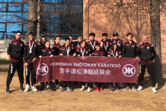 Sport - Arti marziali - La scuola di karate Keikenkai