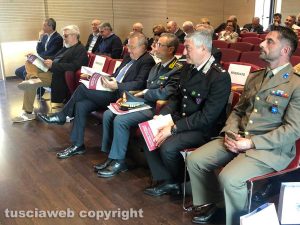Viterbo - La presentazione del libro "Il centro culturale Valle Faul a Viterbo"