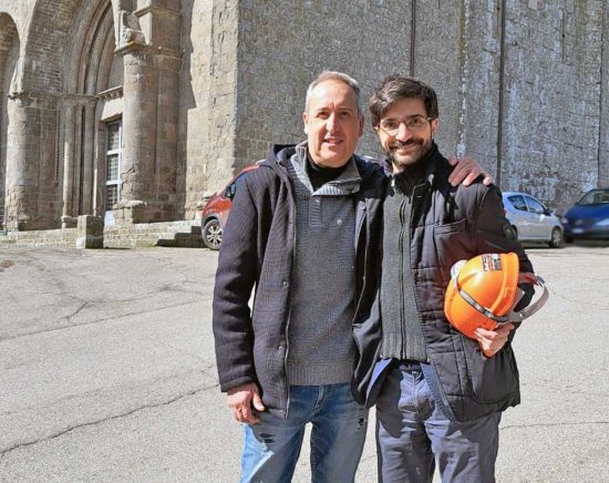 Montefiascone - Angelo Merlo e Daniele Sabatini