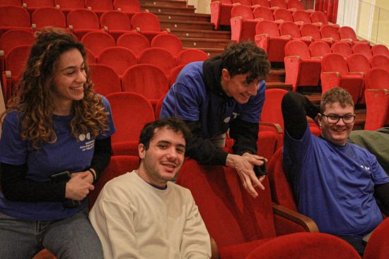 Tolfa - Le Olimpiadi della cultura e del Talento