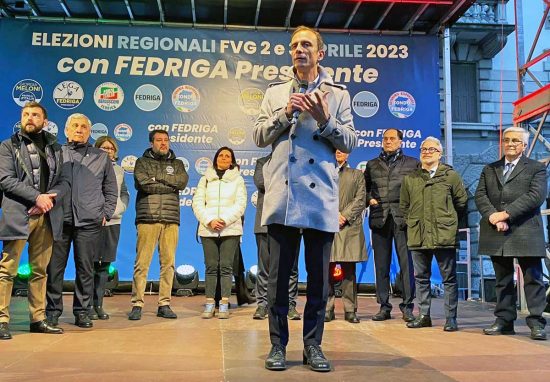 Massimiliano Fedriga