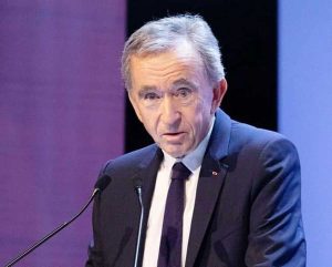 Bernard Arnault