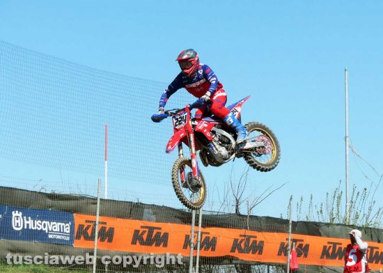 Sport - Motocross - Alessandro Brugnoni