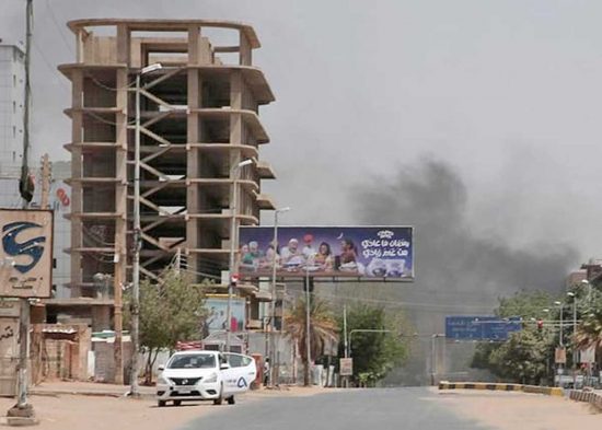 Combattimenti in Sudan