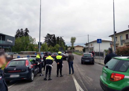 Sparatoria a Fara Vicentino