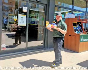 Andrea Cenci, il primo ragazzo con sindrome di down a lavoro al Mc Donald's
