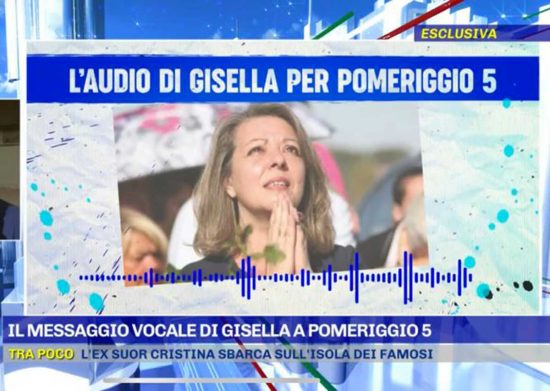 Gisella Cardia - Il messaggio audio