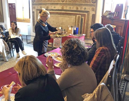 Viterbo - La migliore Pizza di Pasqua - Bagnaia 2023