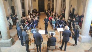Vasanello - Il concerto della Briccialdi Sax Orchestra
