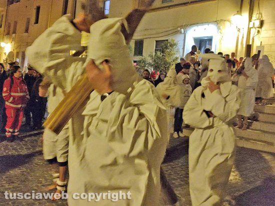 Civitavecchia - Processione del Cristo Morto