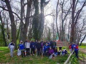 Vetralla - Passeggiata ecologica organizzata da Fare Verde
