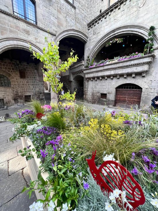 Viterbo - "Viterbo in festa", l’arca di Cna e PromoTuscia in piazza San Pellegrino