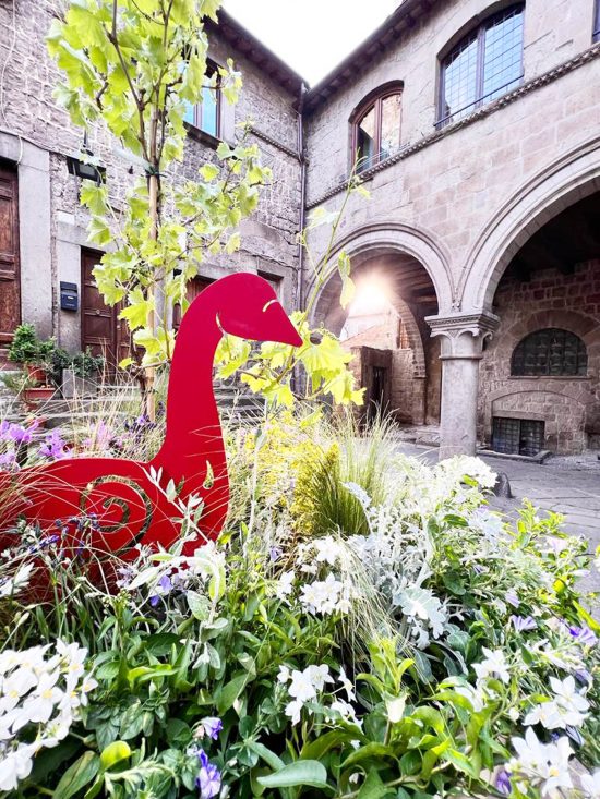 Viterbo - "Viterbo in festa", l’arca di Cna e PromoTuscia in piazza San Pellegrino