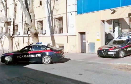 Civitavecchia - Carabinieri