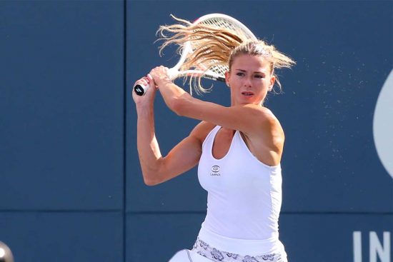 Sport - Tennis - Camilla Giorgi