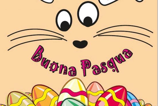 La cartolina di Pasqua