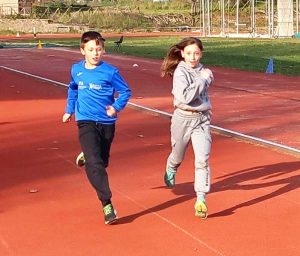 Sport - Atletica - Cavallo e Carosi