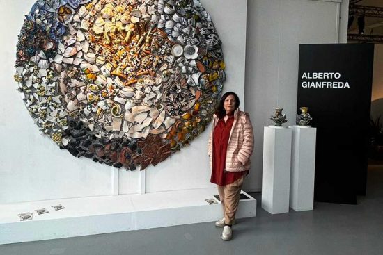 Daniela Lai al Fuorisalone di Milano