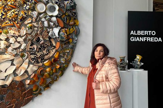 Daniela Lai al Fuorisalone di Milano