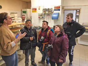 Deborah ci racconta le tradizioni del forno