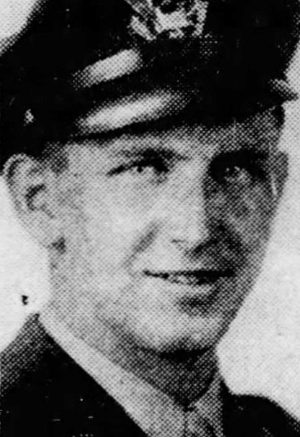 Il tenente Don Norman Mulkey