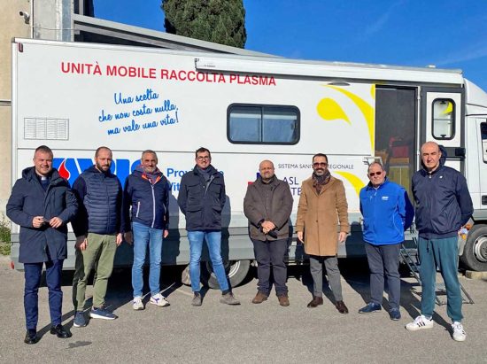 Donazione sangue Confartigianato