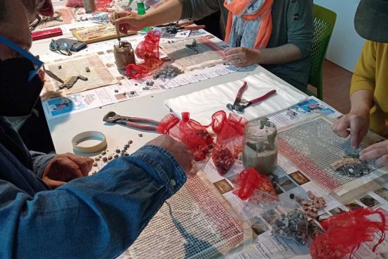 La mostra concorso "Forme e colori nella terra di Tuscia"