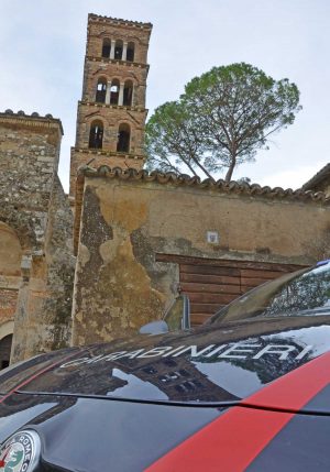 Fara in Sabina - Carabinieri
