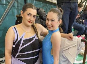 Federica Spiti e Federica Oddi