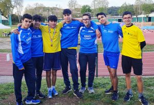 Sport - Atletica - Finass Cadetti 2023