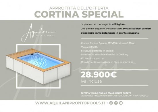 aquilani pool