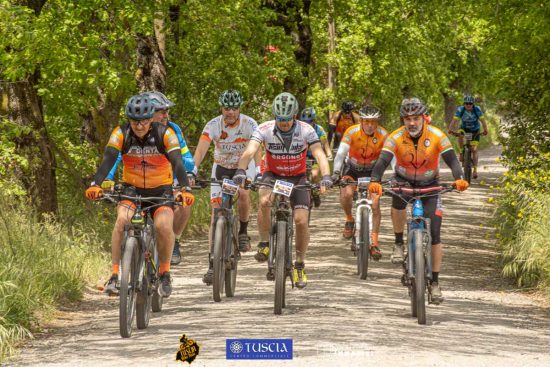 Tuscia Bike Ride