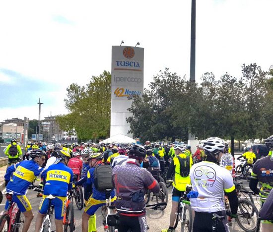 Tuscia Bike Ride