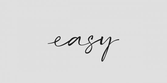 Easy