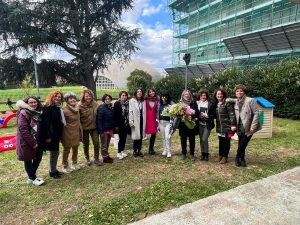 Civita Castellana - L’Associazione “Ivan Rossi” dona scivoli e castelli alla scuola “XXV Aprile”