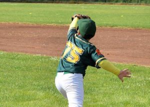 Sport - Wiplanet tigers baseball - Under 12 - Gabrielle Bellucci