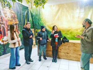 Gino Casantini ci racconta la tradizione delle uova Pasquali