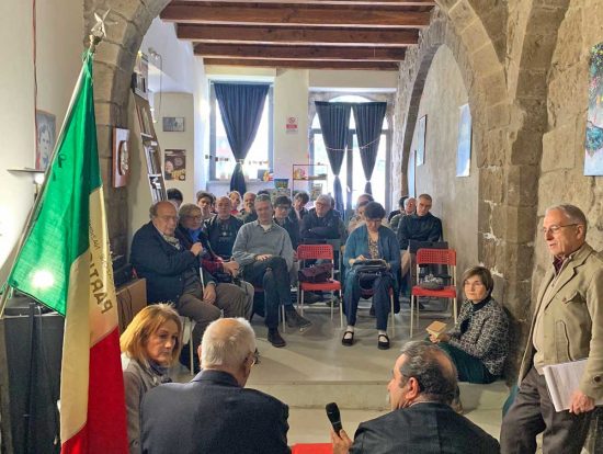 Viterbo - Prima assemblea interprovinciale dell'Anpi