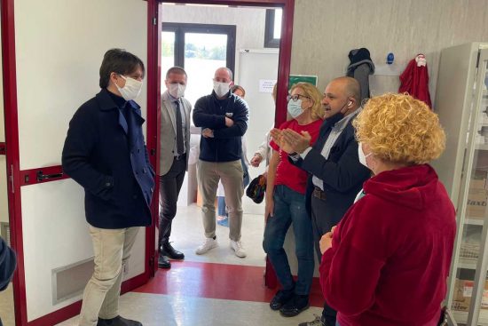 Viterbo - La giornata dedicata alla donazione del sangue e alla tipizzazione per la donazione del midollo osseo