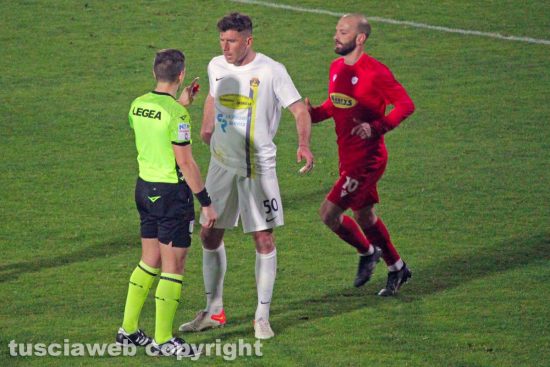 Sport - Calcio - Viterbese - Andrea Ingegneri