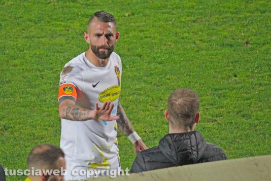 Sport - Calcio - Viterbese - Luca Ricci