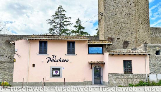 Viterbo - Il Pacchero