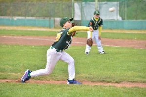 Sport - Wiplanet tigers baseball - Under 12 - Giulio Zerbini