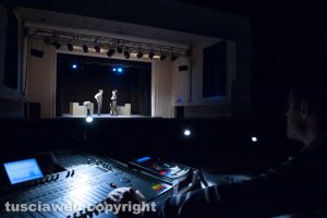 Carbognano - Il teatro Bianconi